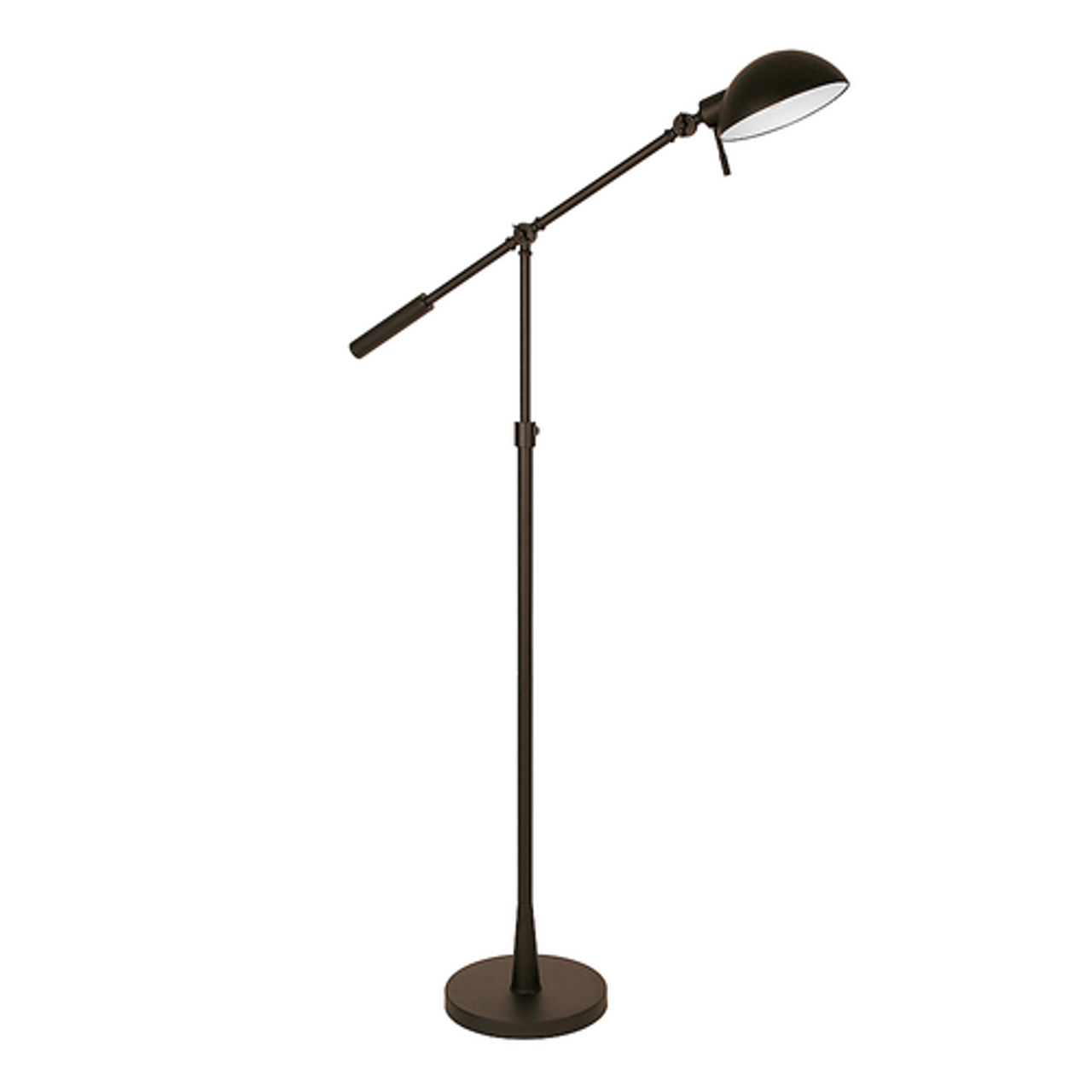 Camden&Wells - Dexter Floor Lamp - Blackened Bronze