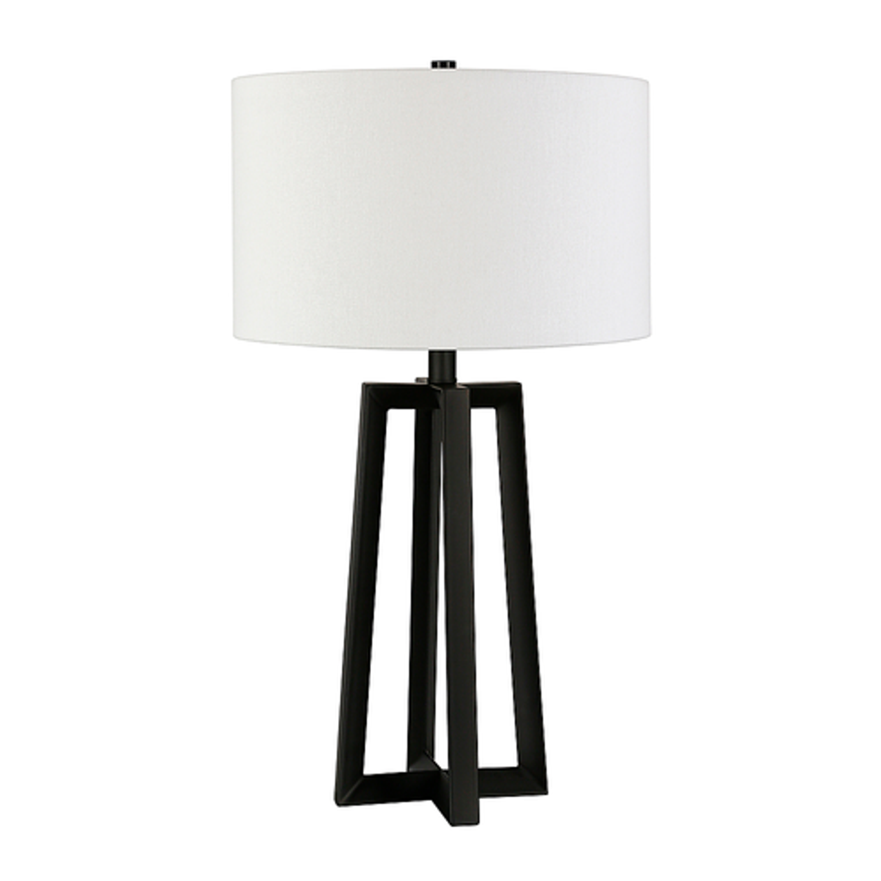 Camden&Wells - Helena Table Lamp - Black