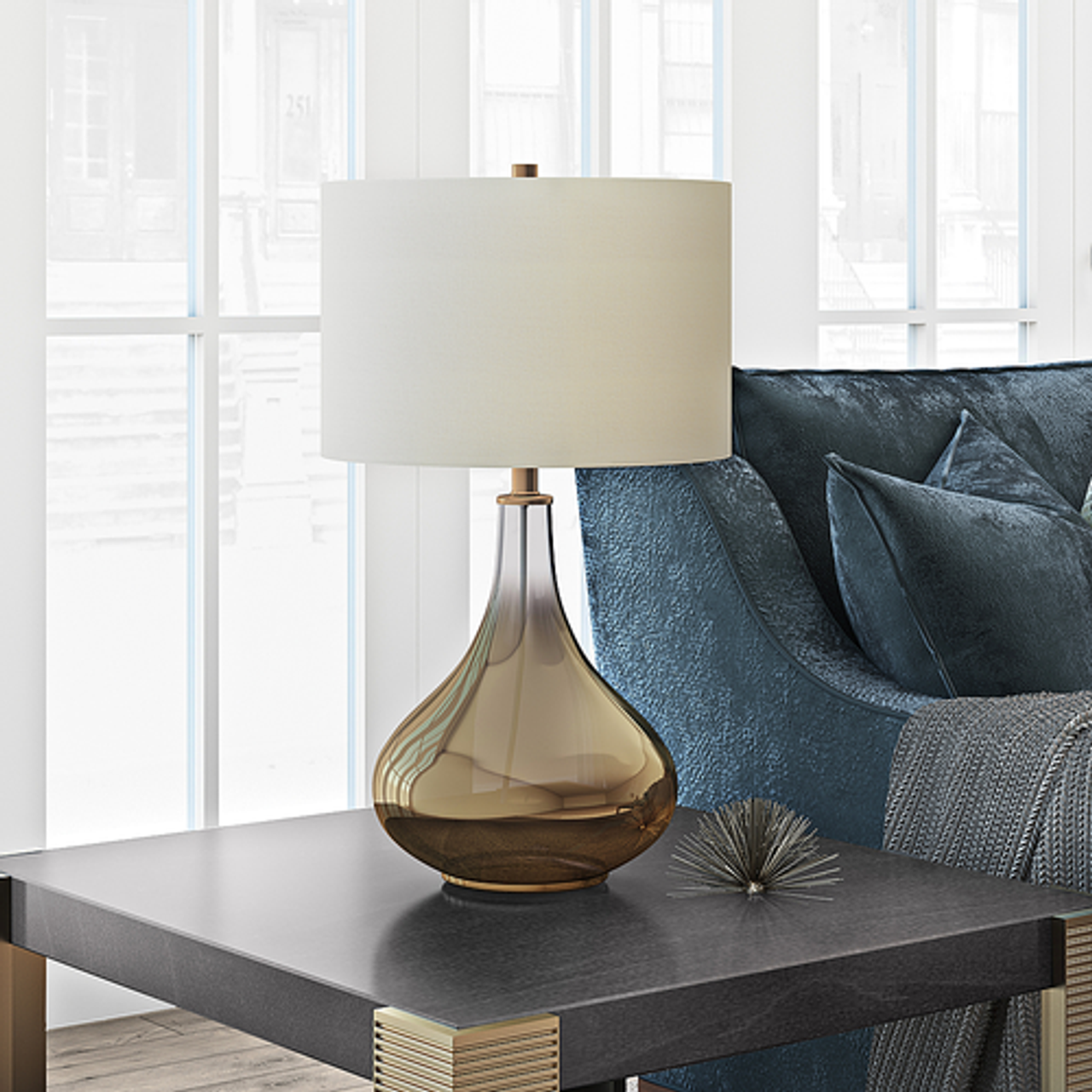 Camden&Wells - Mirabella Table Lamp - Gold