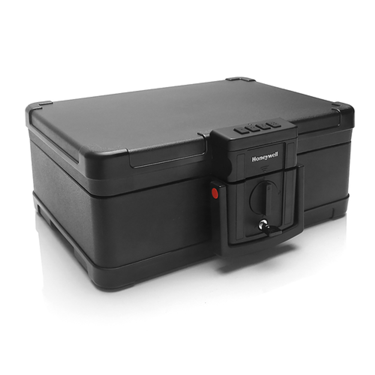 Honeywell Digital Fire and Water Chest - black