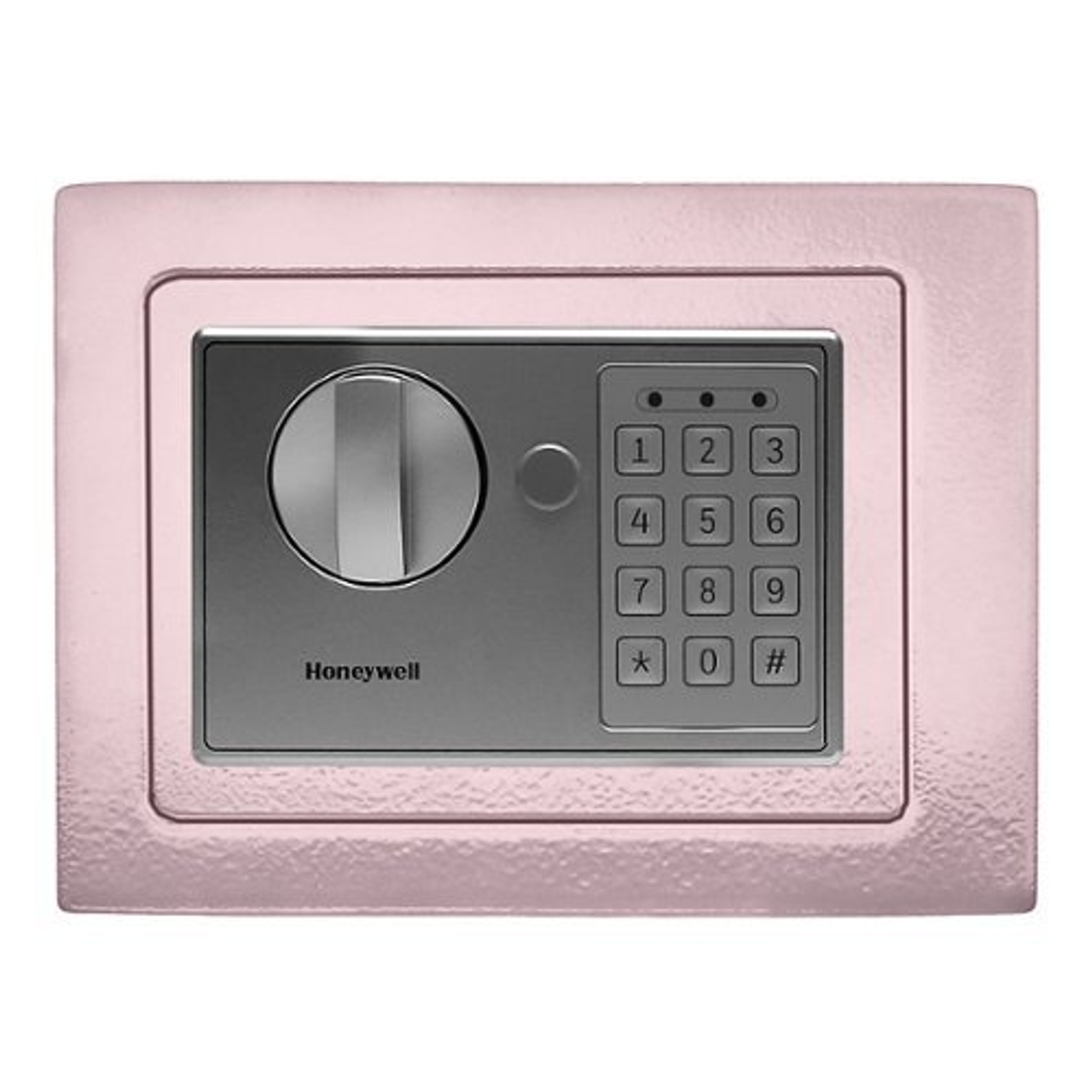 Honeywell Compact Digital Security Box .17 CU Pink - Pink