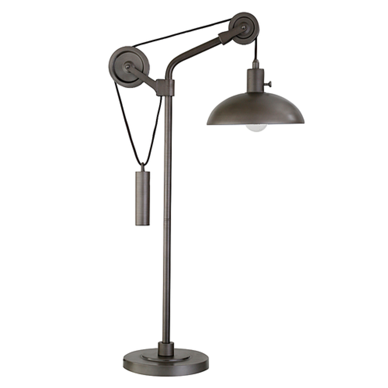 Camden&Wells - Neo Table Lamp - Aged Steel