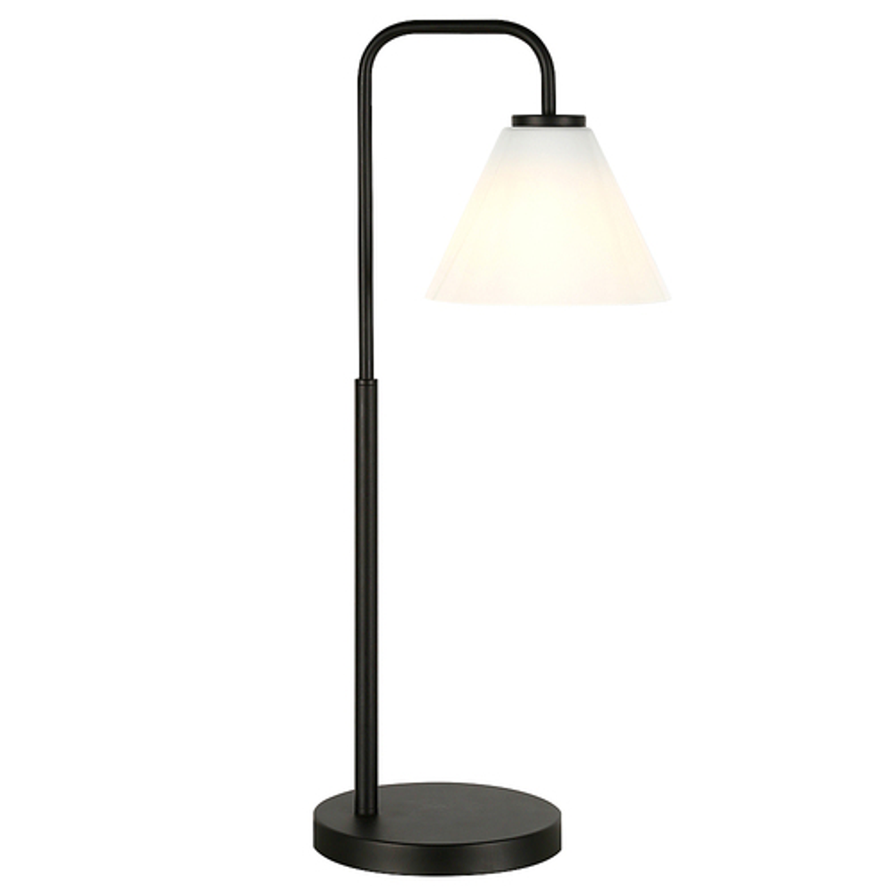 Camden&Wells - Henderson Table Lamp - Blackened Bronze