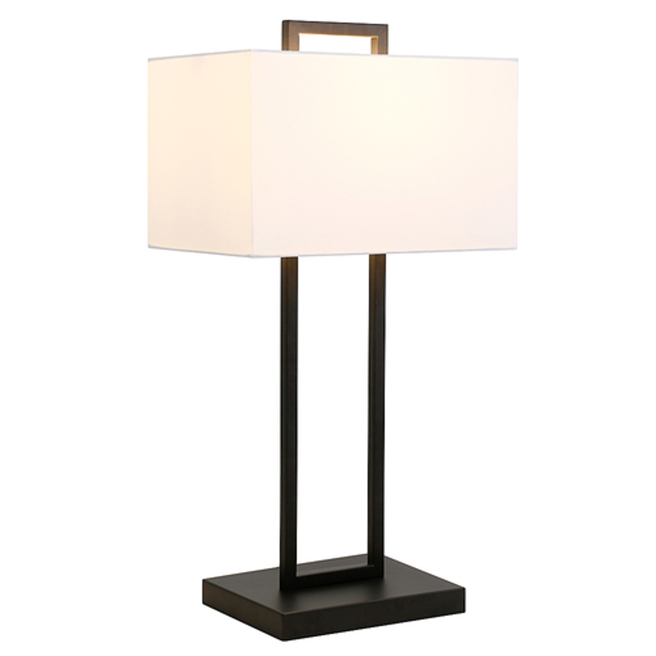 Camden&Wells - Adair Table Lamp - Blackened Bronze