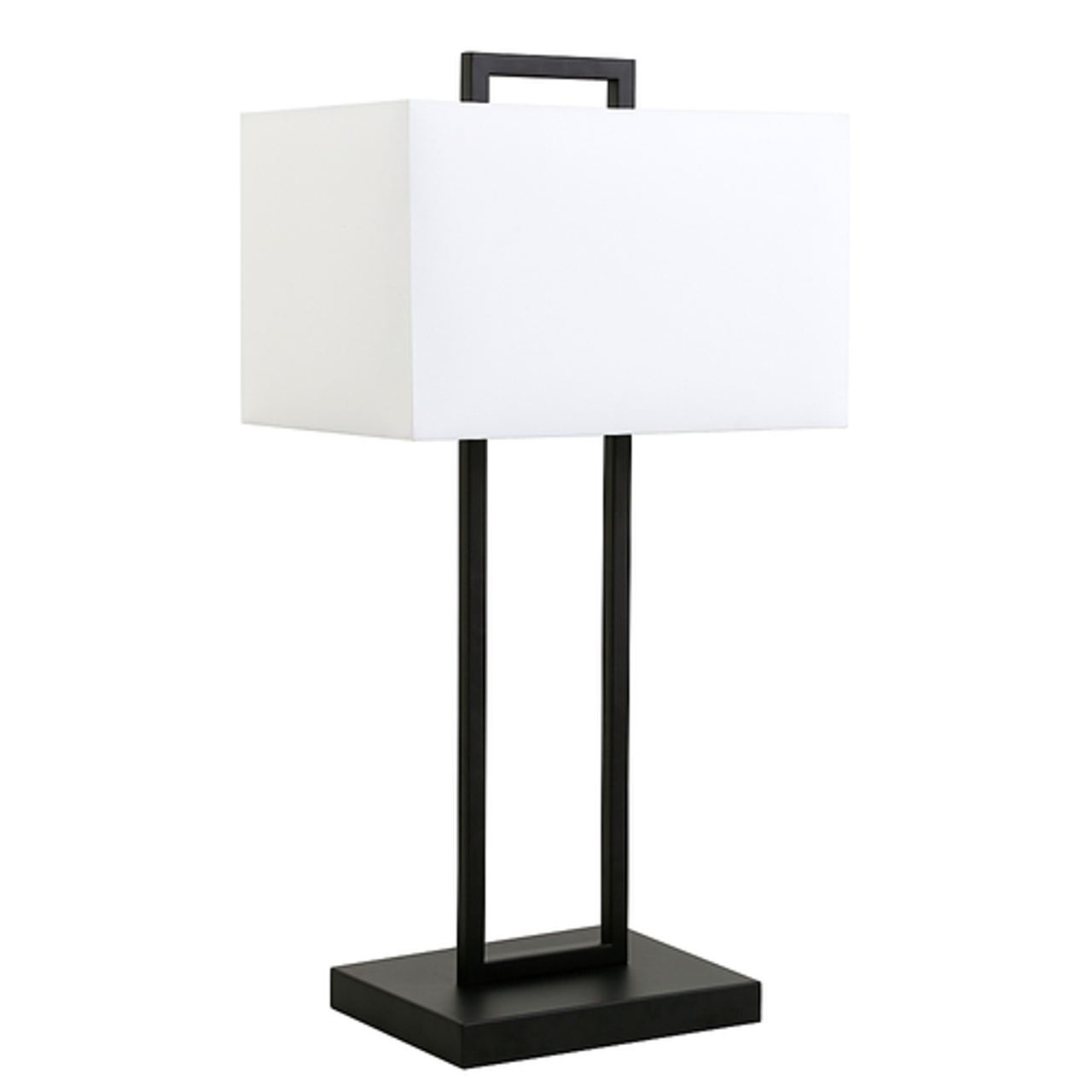 Camden&Wells - Adair Table Lamp - Blackened Bronze