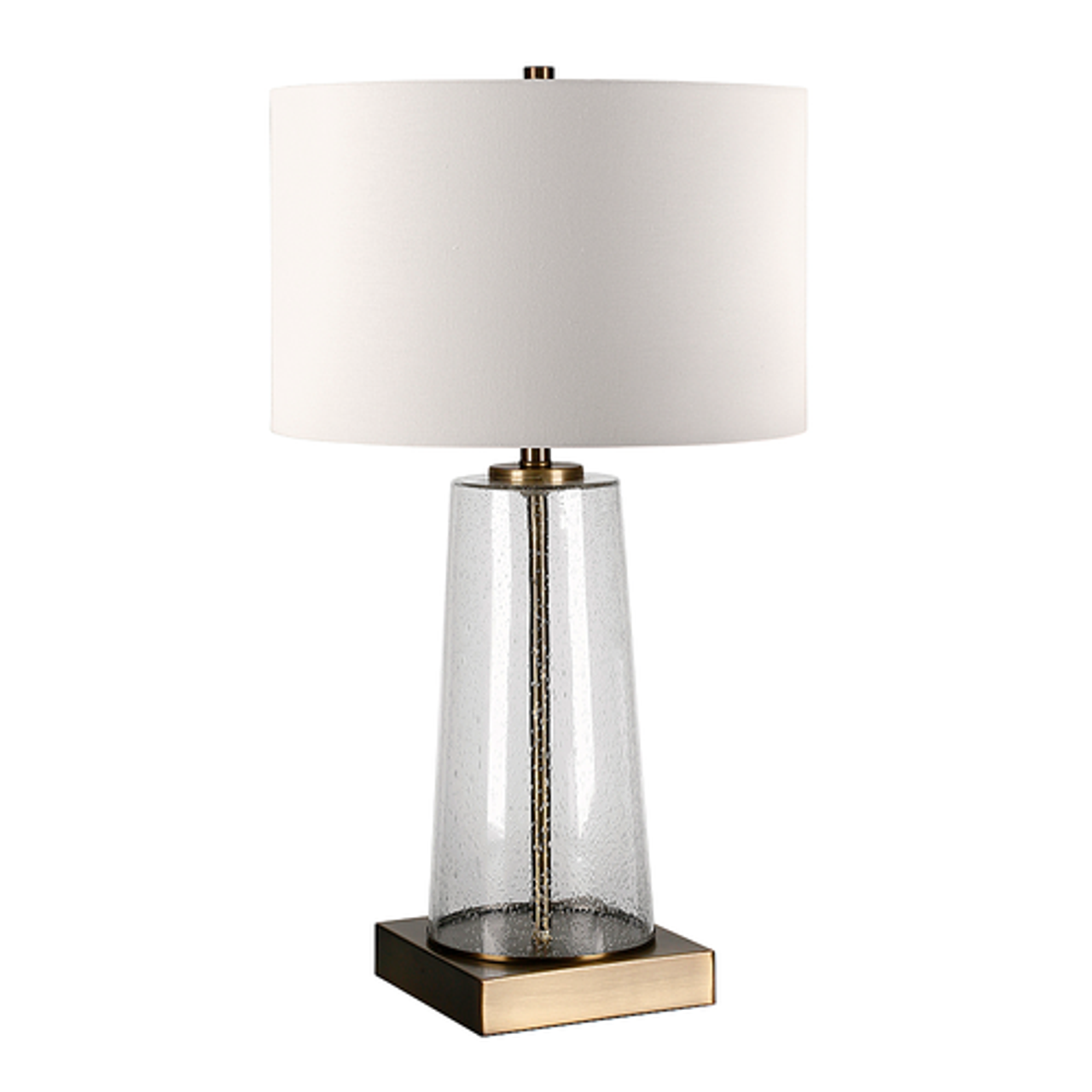 Camden&Wells - Dax Table Lamp - Clear/Gold