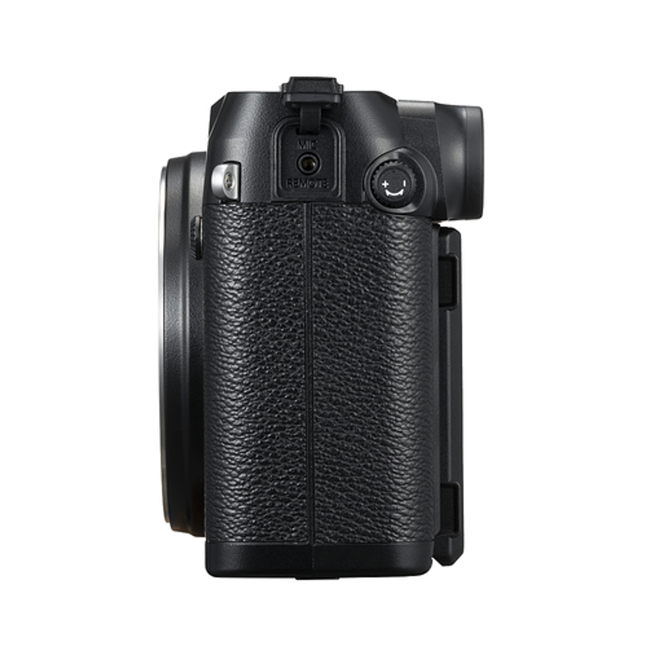 Fujifilm - GFX 50R Mirrorless Camera Body - Black