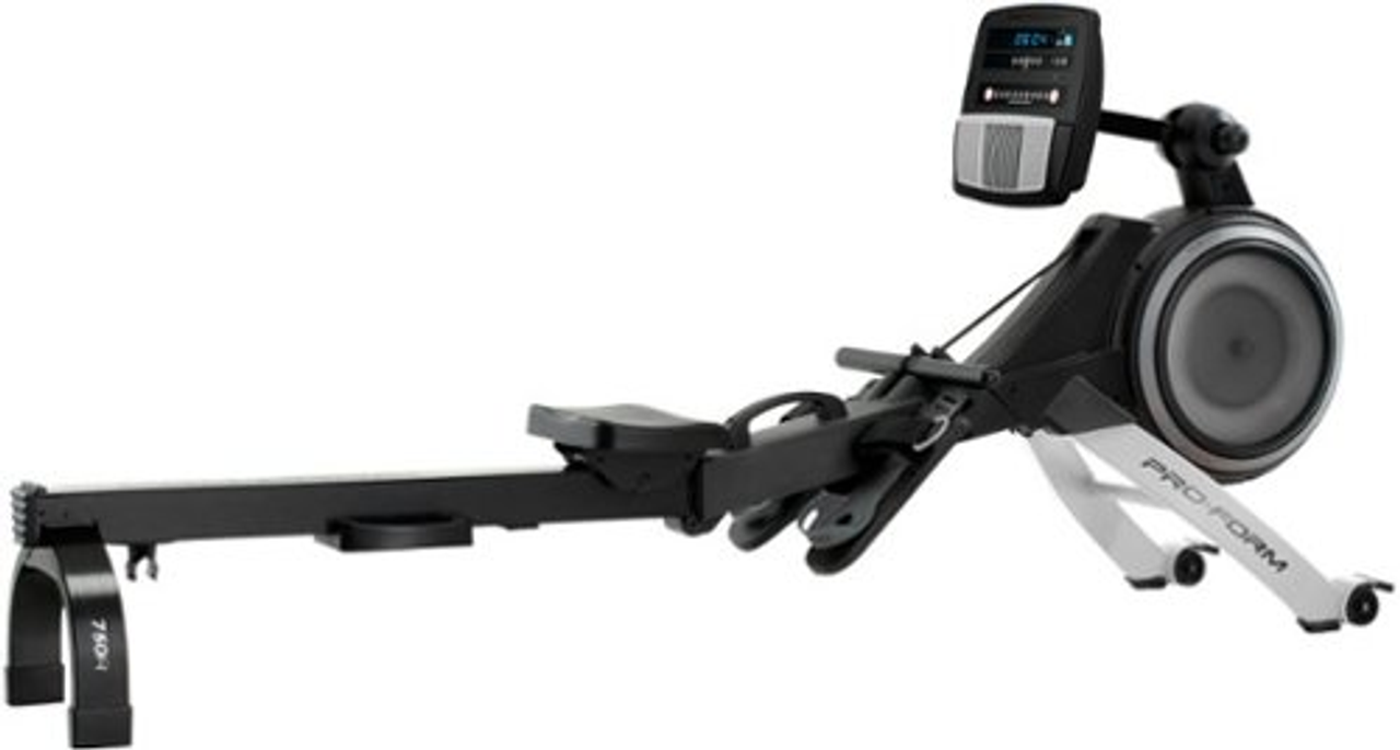 ProForm 750R Rower - Black