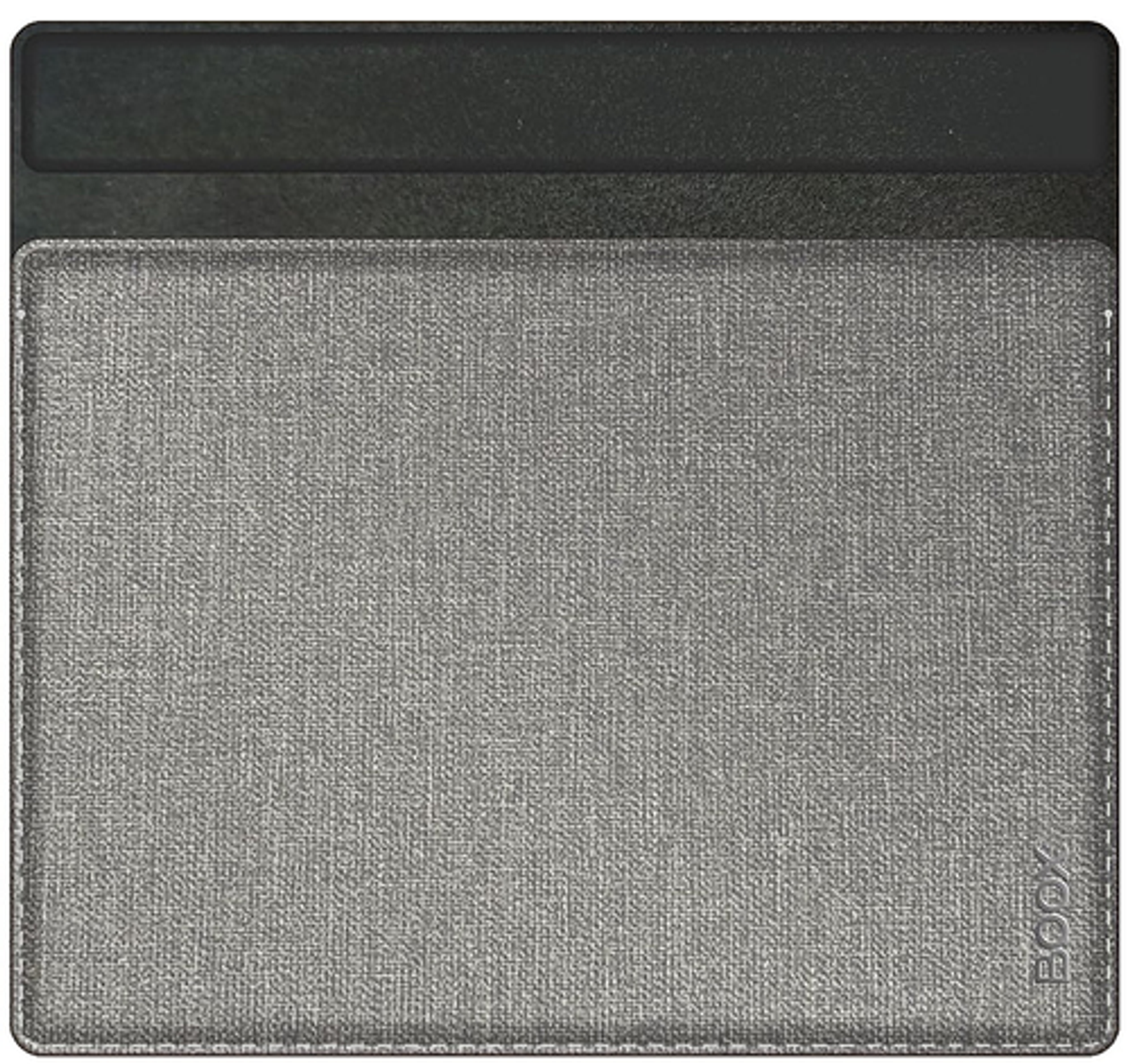 Cover Sleeve for BOOX Nova Air - Gray Fabric