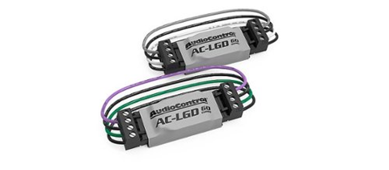 AudioControl - AC-LGD60 - Grey