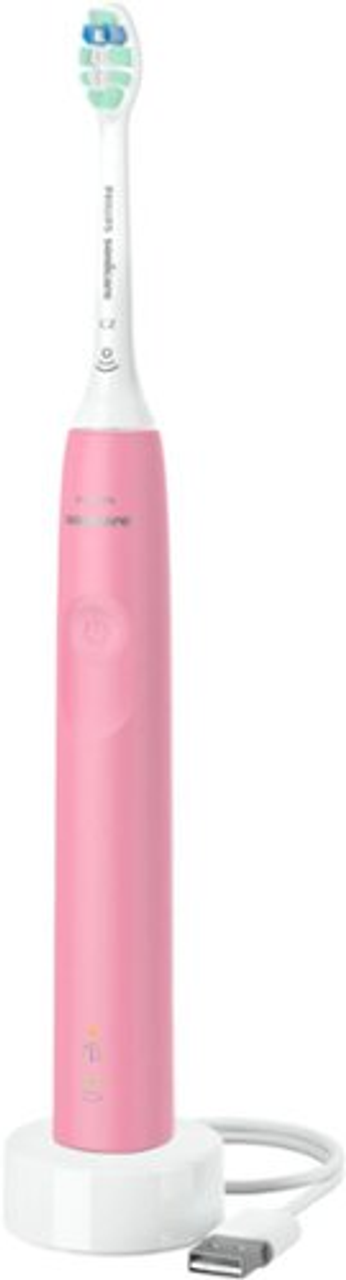 Philips Sonicare 4100 Power Toothbrush - Deep Pink