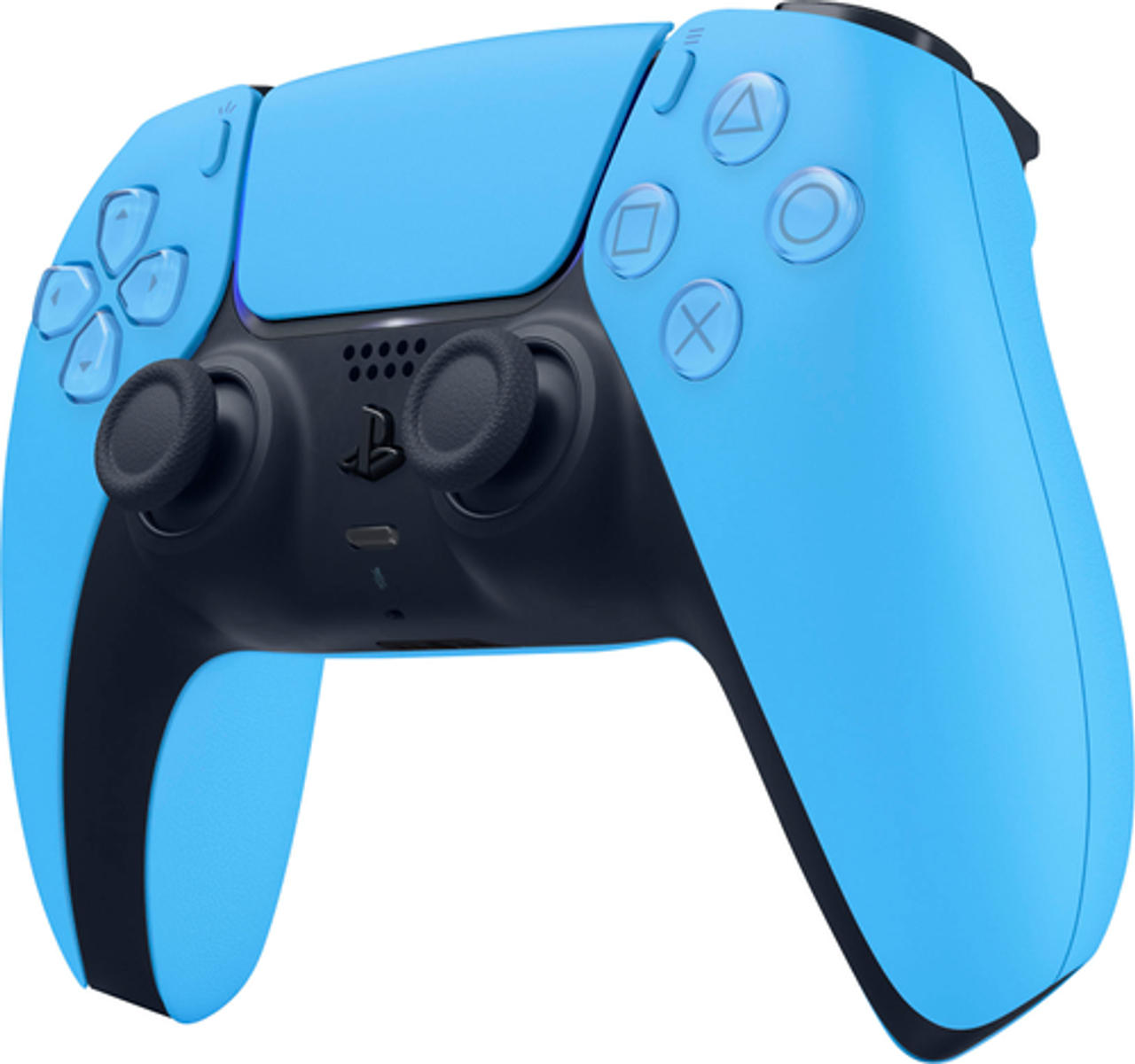 Sony Interactive Entertainment - DualSense Starlight Blue Wireless Controller - Starlight Blue