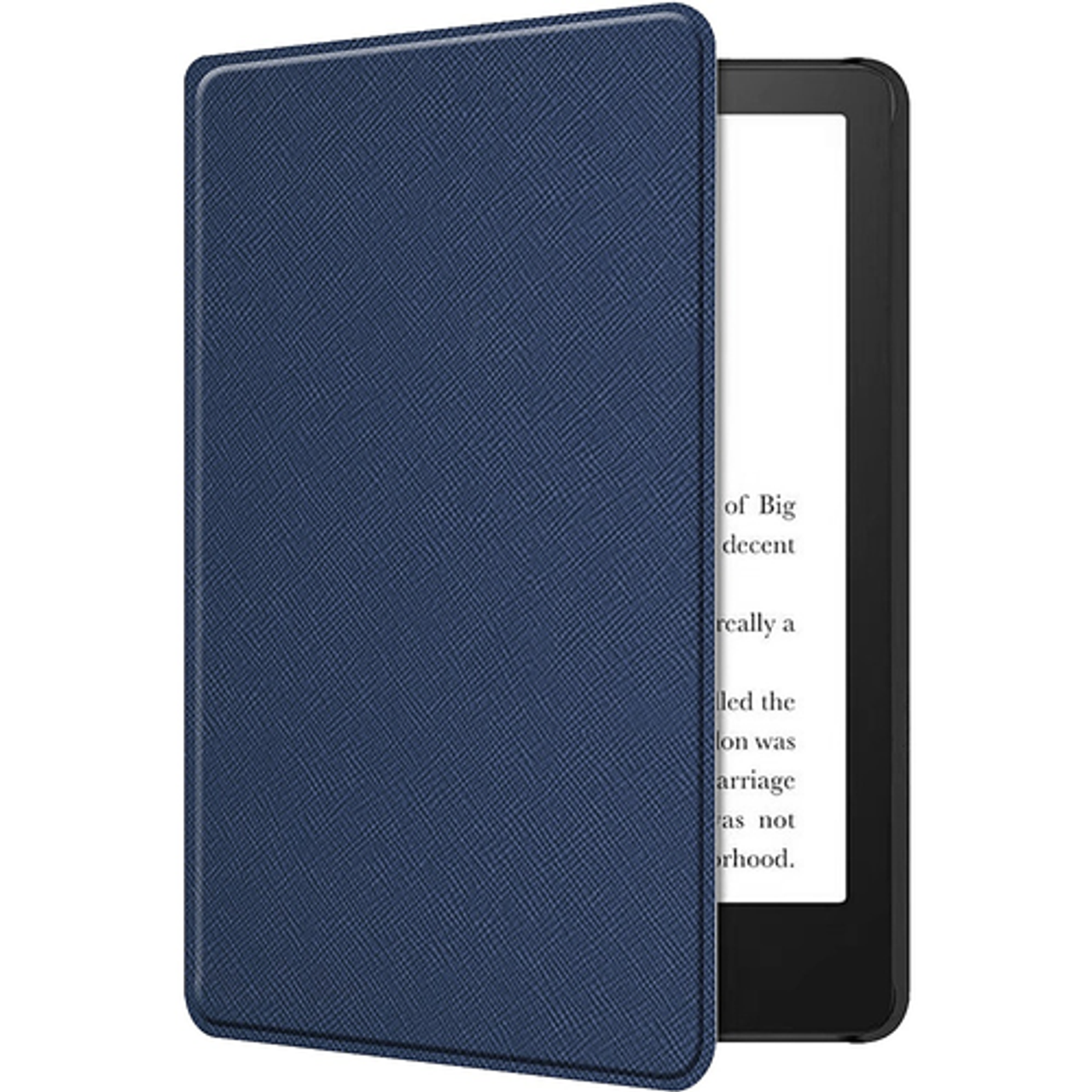 SaharaCase - Folio Case for Amazon Kindle Paperwhite (11th Generation - 2021 release) - Blue