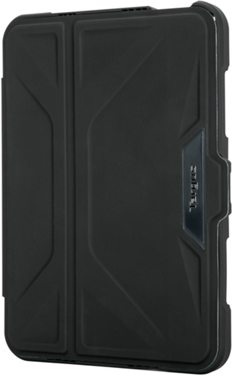Targus - Pro-Tek Antimicrobial Case for 8.3" iPad mini (6th gen.) - Black