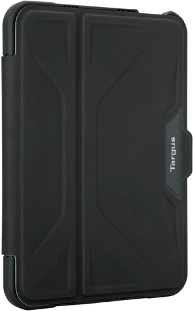 Targus - Pro-Tek Antimicrobial Case for 8.3" iPad mini (6th gen.) - Black