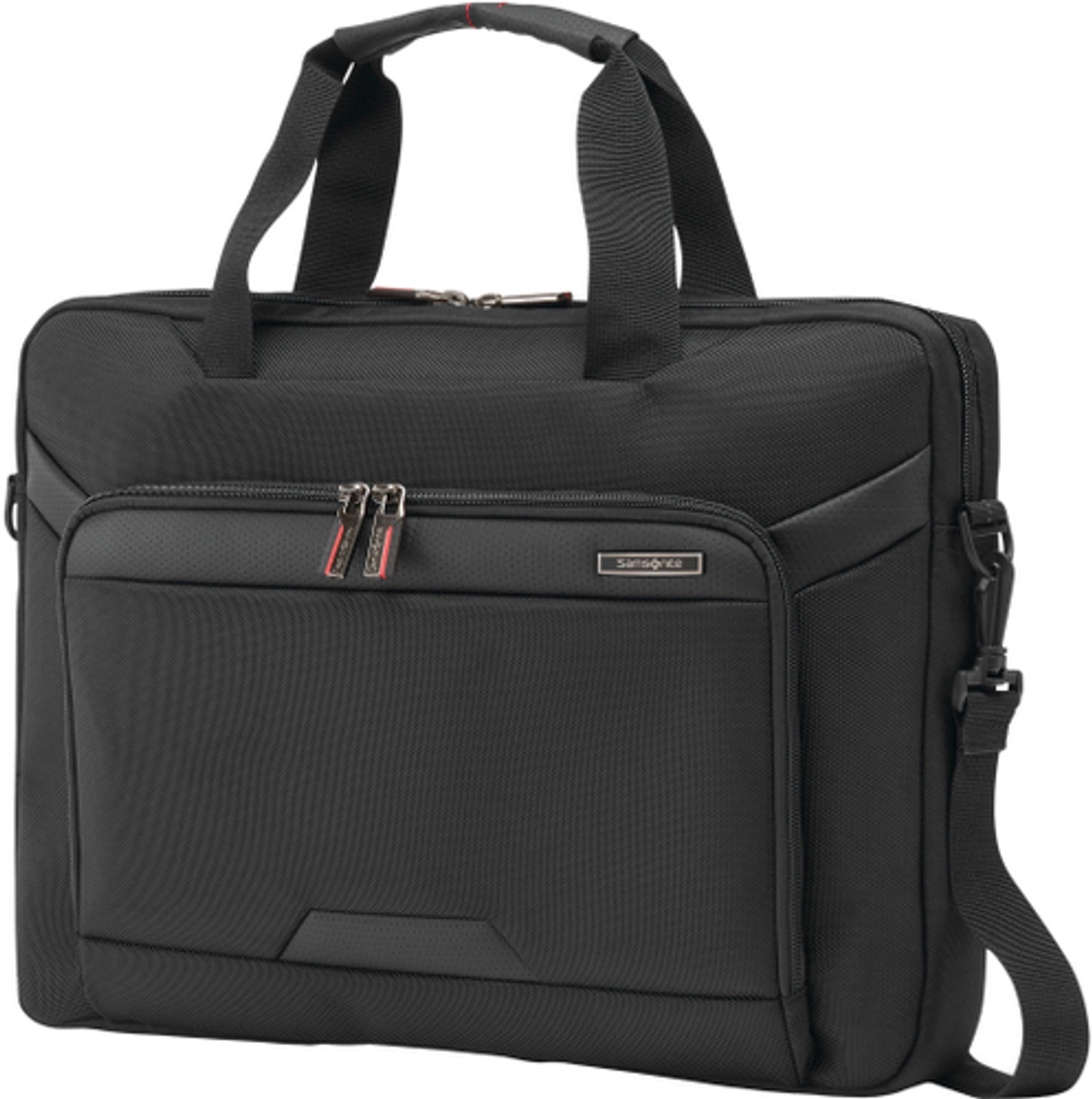 Samsonite - Laser Pro 2 Slim Brief 15.6" - Black