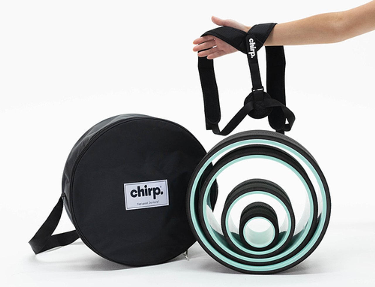 Chirp - Ultimate Back Pain Bundle - Mint
