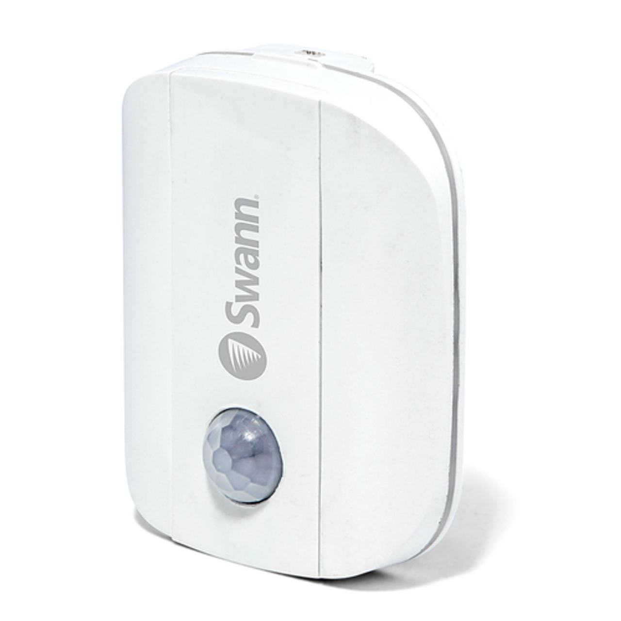 Swann - Wi-Fi Alarm Kit - 1x Indoor Siren, 2x Window & Door Sensors, 2x Motion Sensors - White