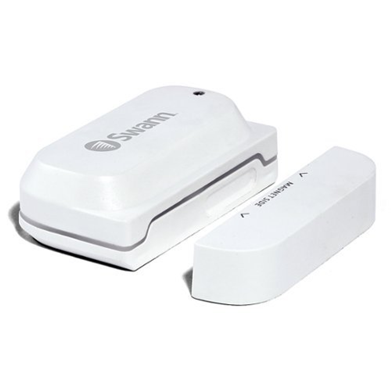 Swann - Window & Door Alert Sensor - Wireless Wi-Fi Connected (2-pack) - White