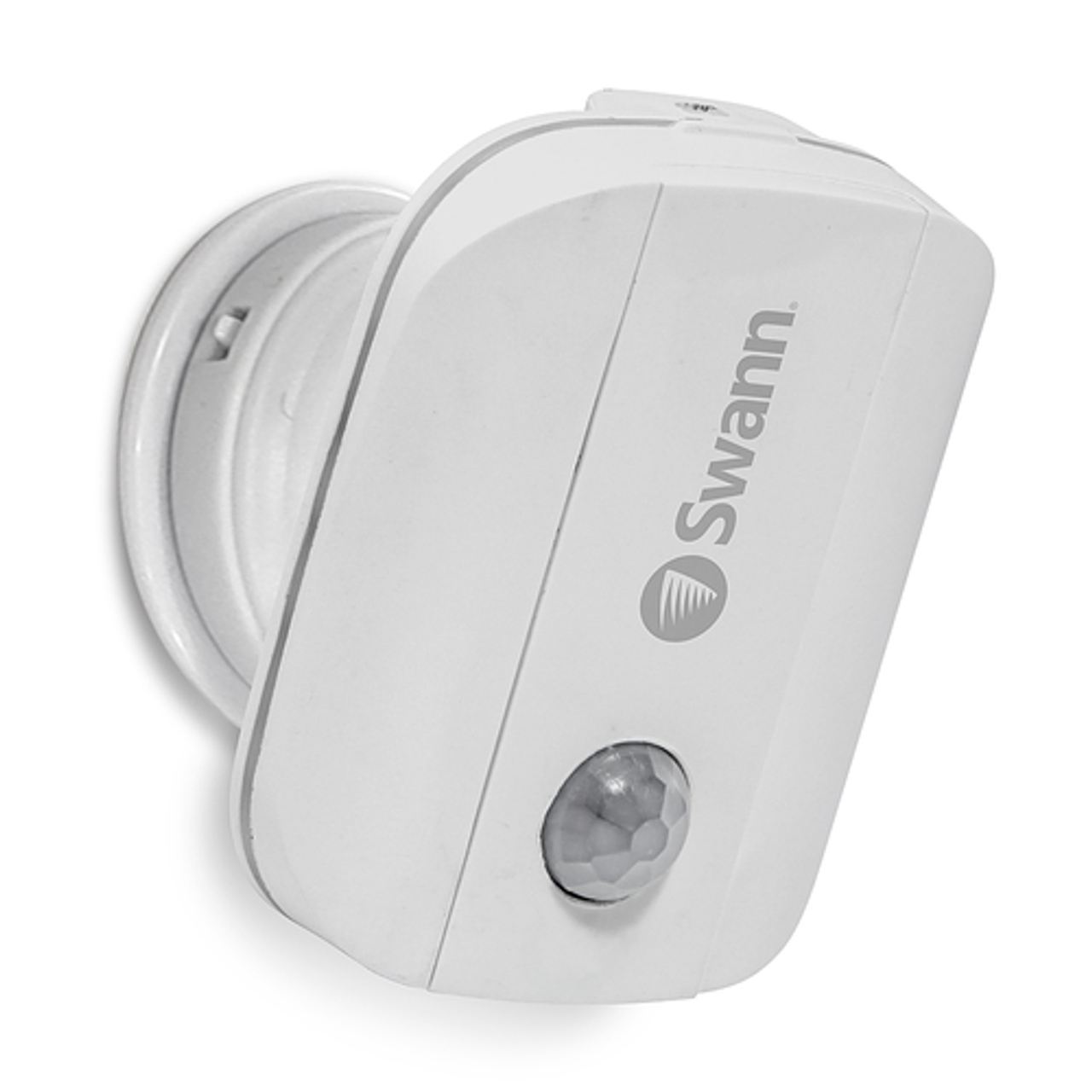 Swann - Motion Alert Sensor - Wireless Wi-Fi Connected Sensor (2-pack) - White