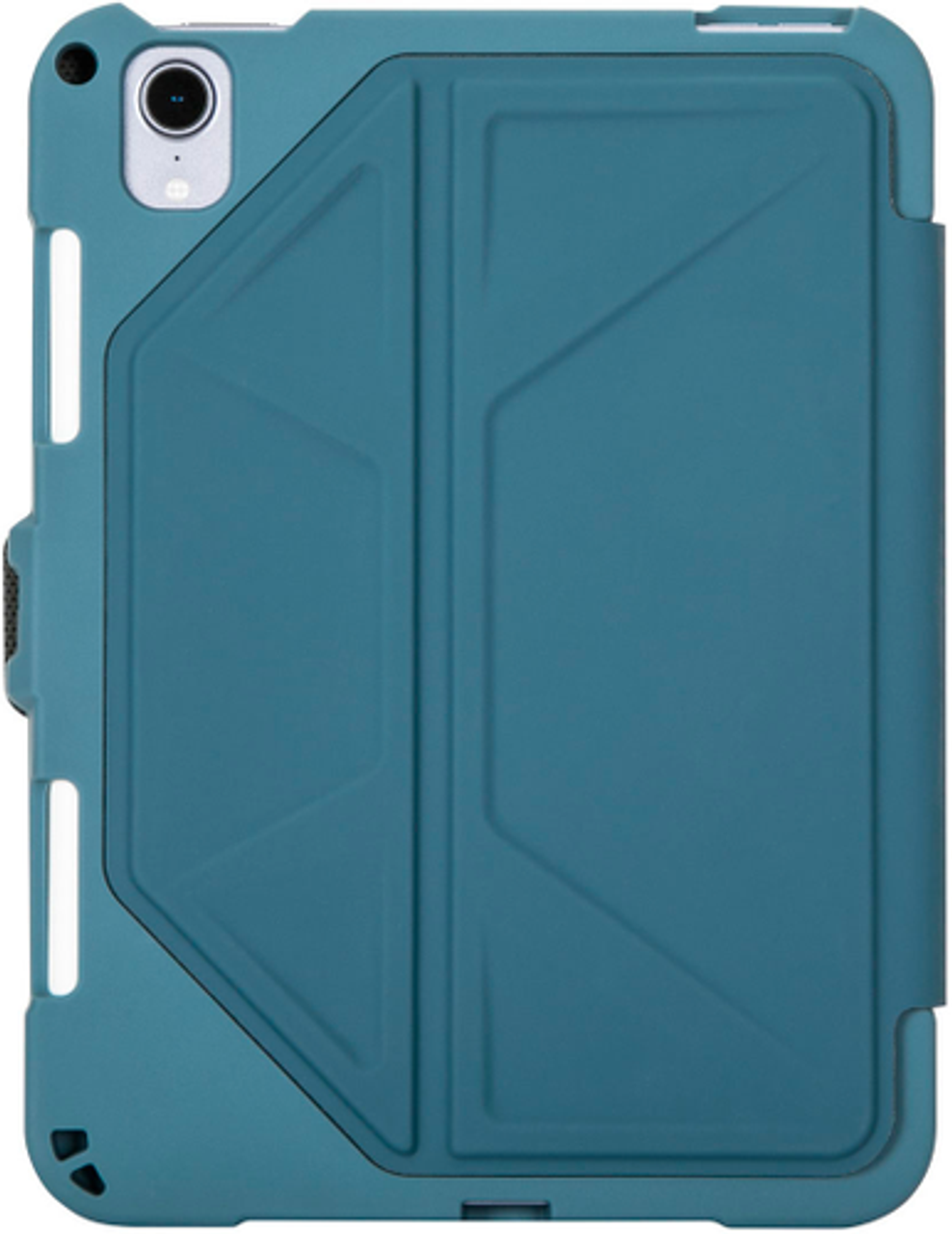 Targus - Pro-Tek Antimicrobial Case for 8.3" iPad mini (6th gen.) - China Blue