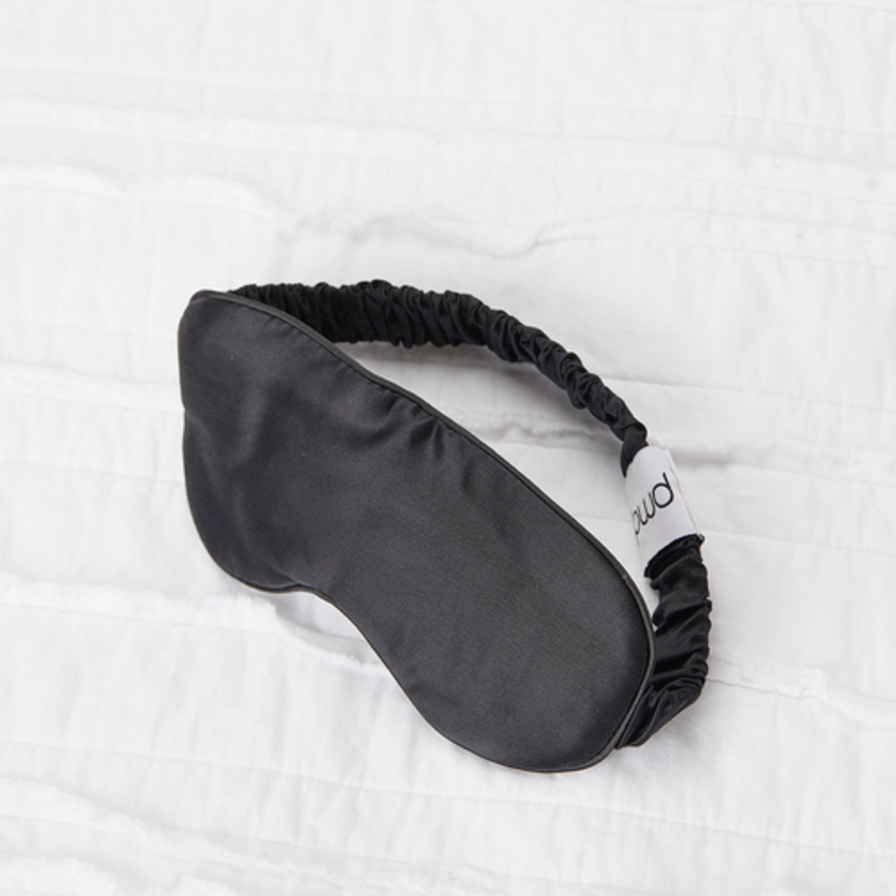 PMD Beauty - PMD silversilk™ Sleep Mask - Black