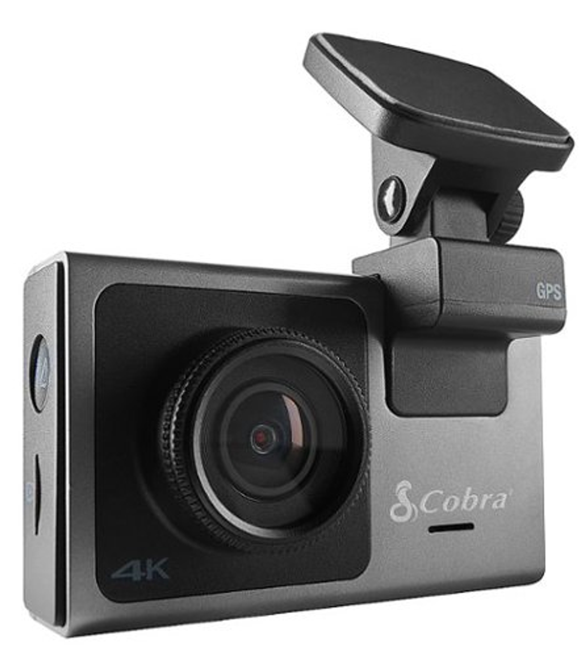 Cobra - SC 400 Smart Dash Cam - Black