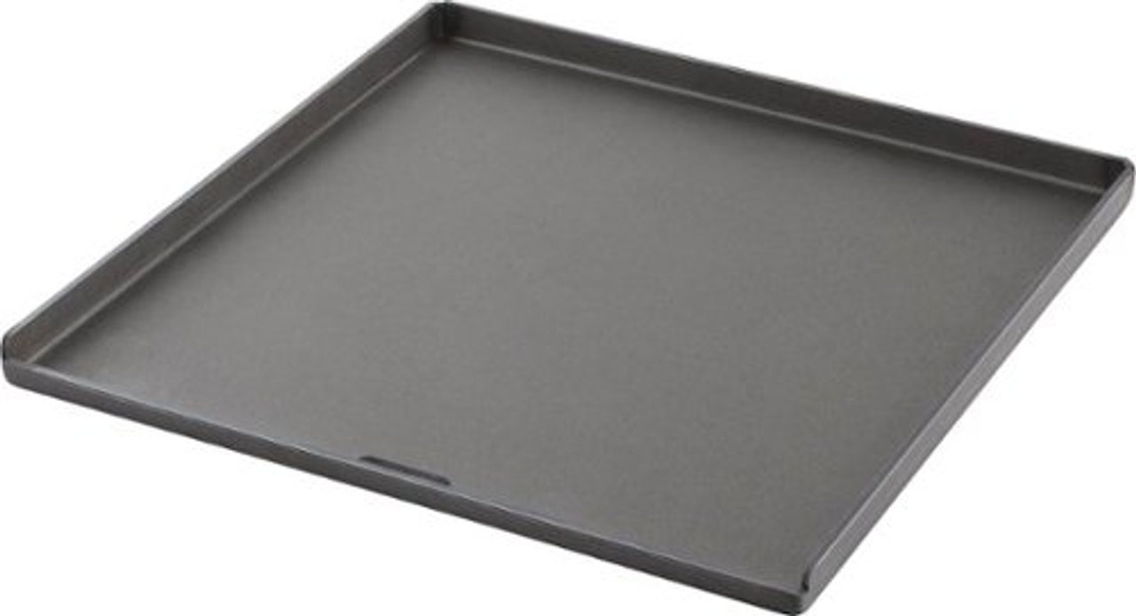 Weber - Crafted Flat Top - GRAY