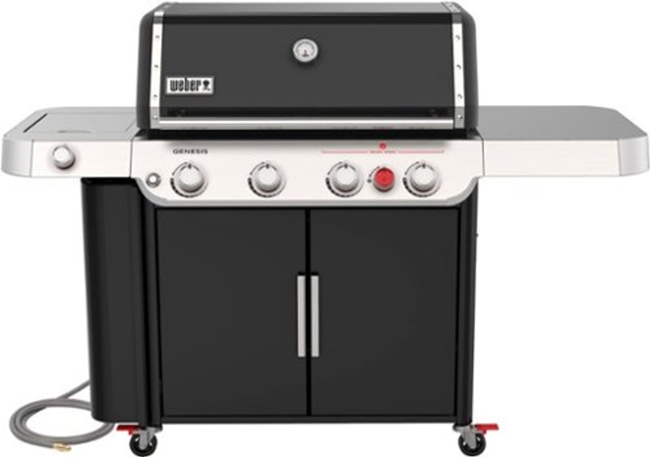 Weber - Genesis E-435 NG - Black