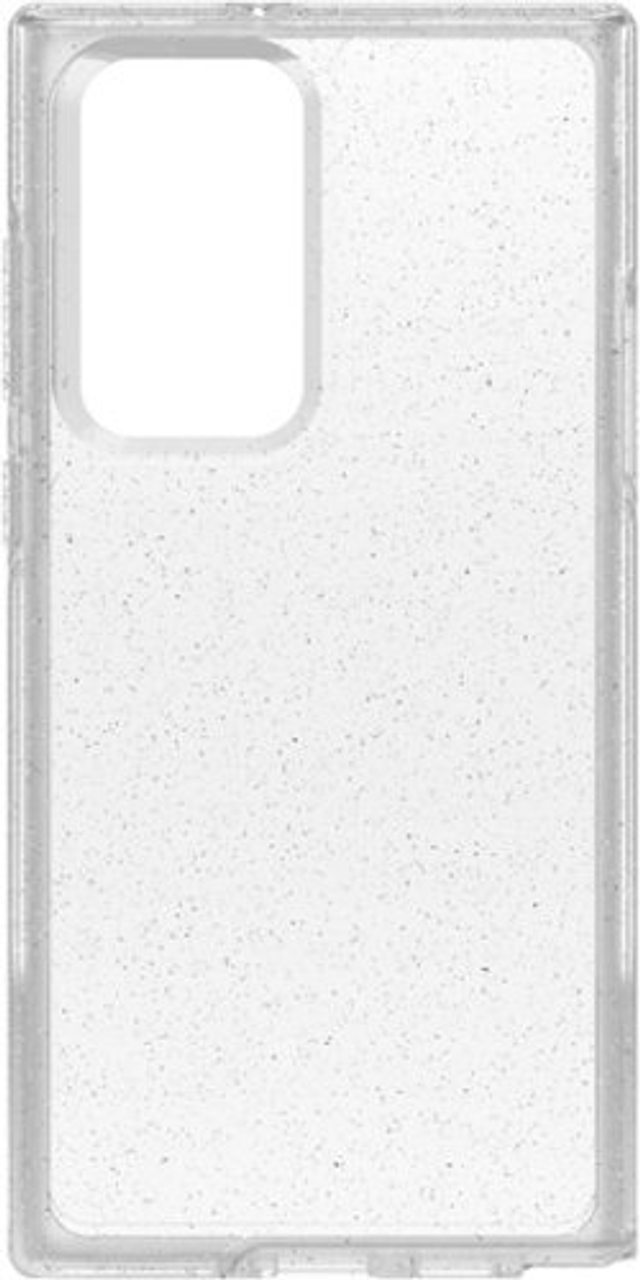 OtterBox - Symmetry Series Clear Soft Shell for Samsung Galaxy S22 Ultra - Stardust