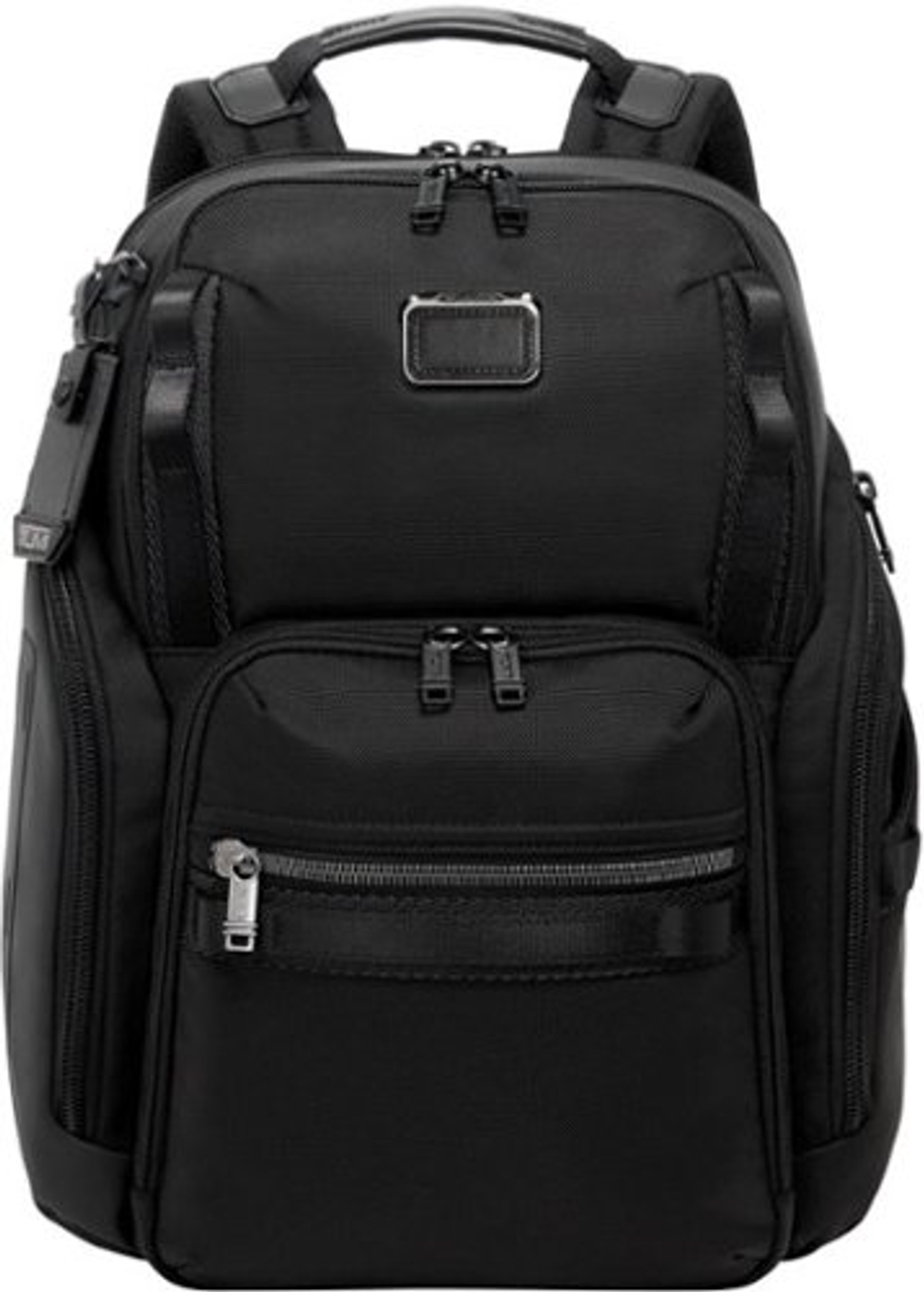 TUMI - Search Backpack - Black