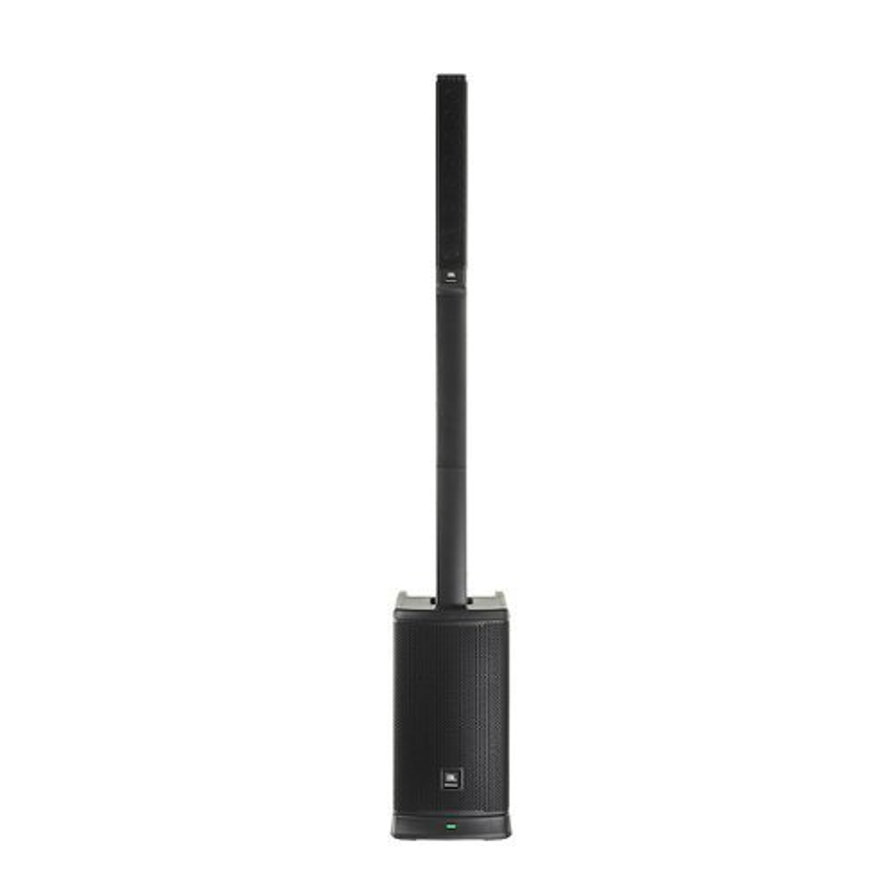 JBL - EON ONE MK2 All-In-One Battery-Powered Column PA with Built-In Mixer and DSP - Black