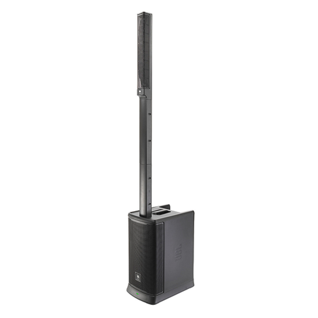 JBL - EON ONE MK2 All-In-One Battery-Powered Column PA with Built-In Mixer and DSP - Black