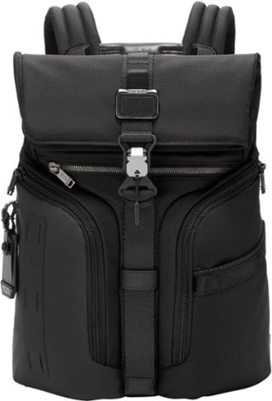 TUMI - Logistics Backpack - Black