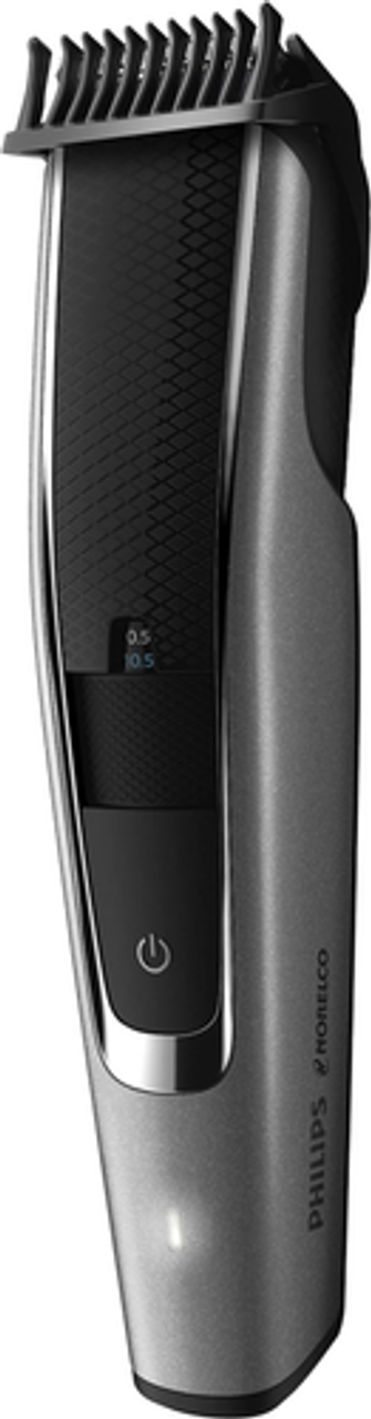 Philips Norelco Beard Trimmer and Hair Clipper Series 5000 - Black And Silver