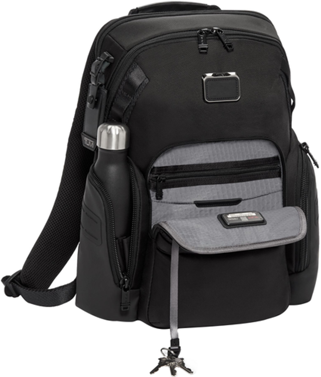 TUMI - Alpha Bravo Navigation Backpack - Black