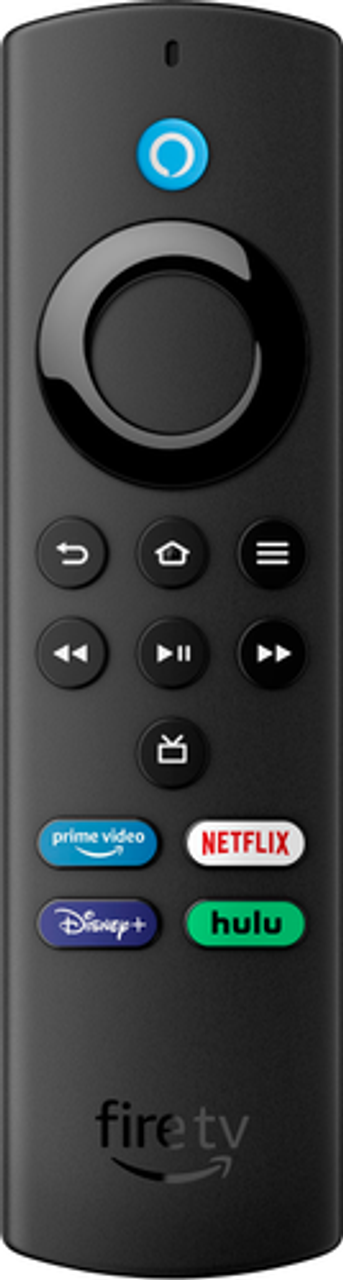 Amazon - Fire TV Stick Lite (includes TV controls) | HD streaming device - Black
