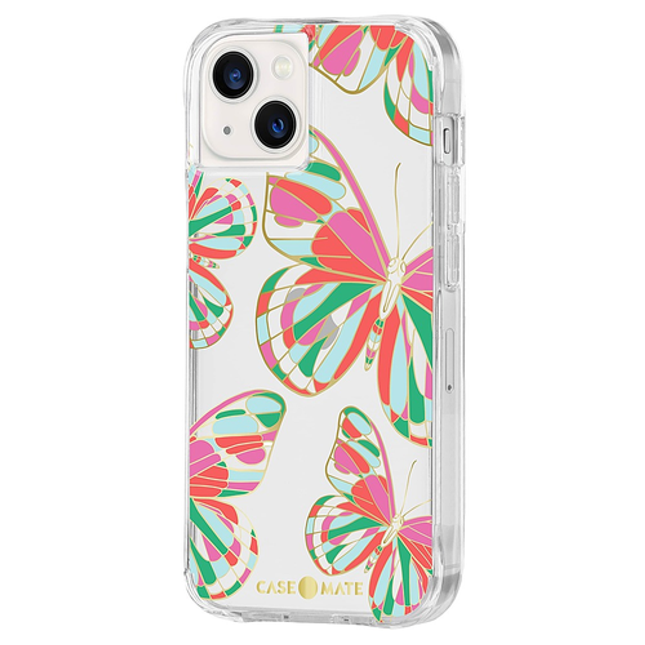 Case-Mate - iPhone13 Print - Butterflies