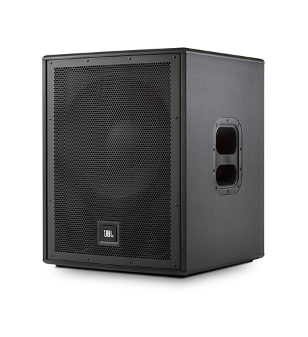 JBL 15" Powered Subwoofer - Black