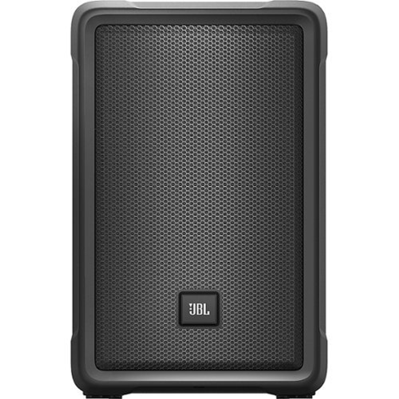 JBL - IRX108BT Powered 8" Portable Speaker with Bluetooth® - Black