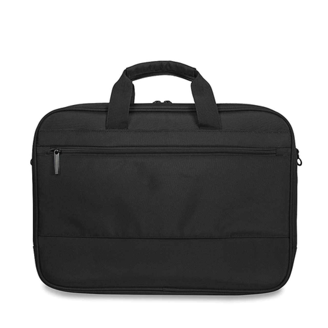 Samsonite - Classic Business 2.0 2 Comp. Brief for 17" Laptop - Black