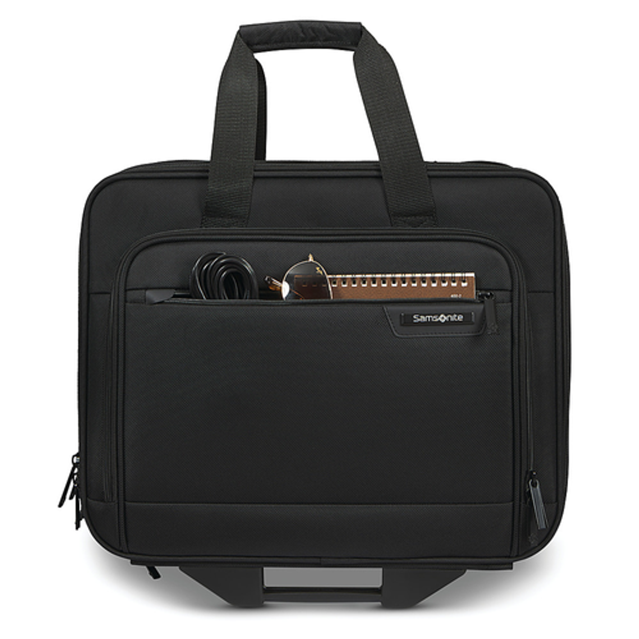 Samsonite - Classic Business 2.0 Wheeled Case for 15.6" Laptop - Black