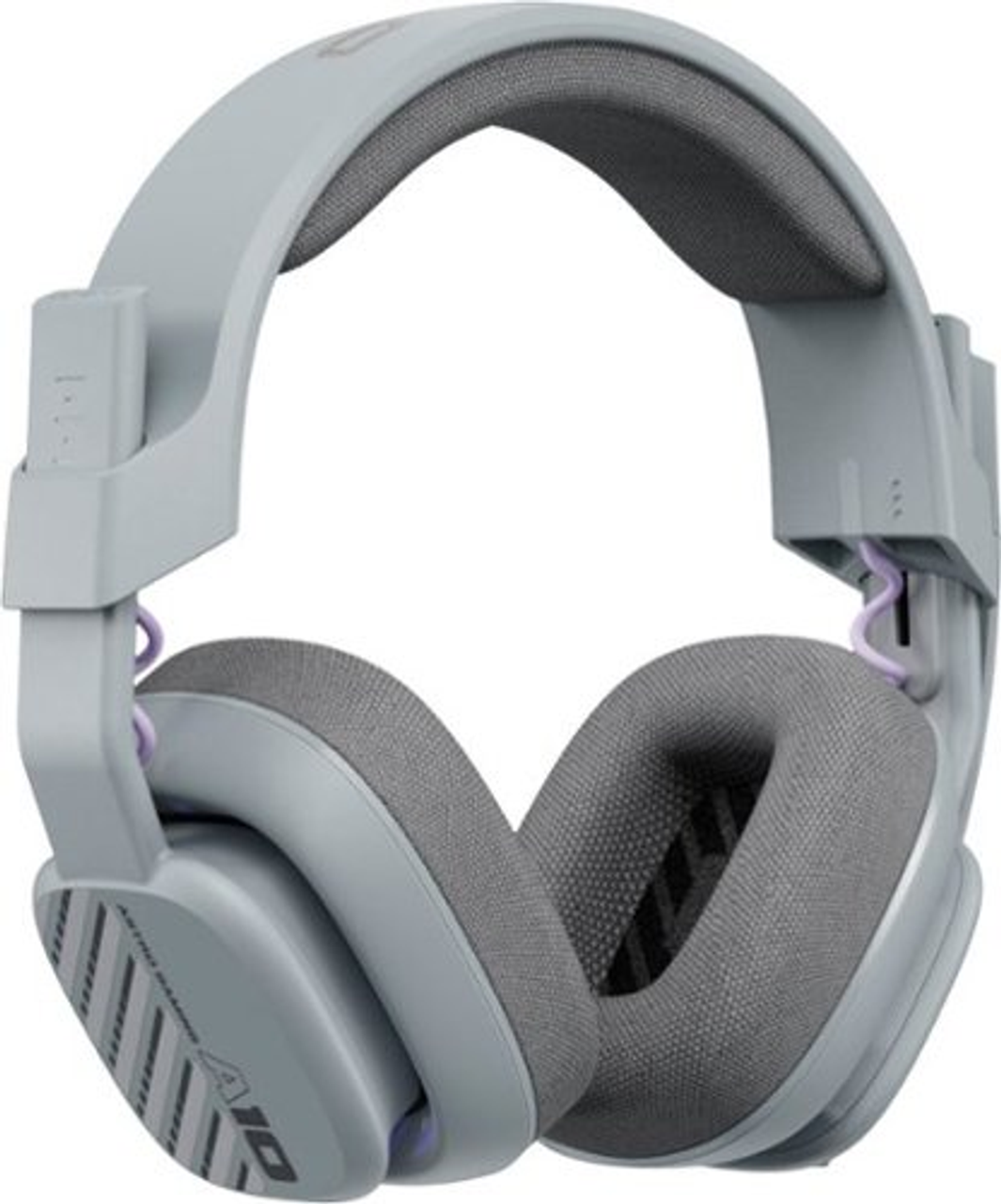 Astro Gaming - A10 Gen 2 Wired Over-ear Gaming Headset for PC with Flip-to-Mute Microphone - Gray