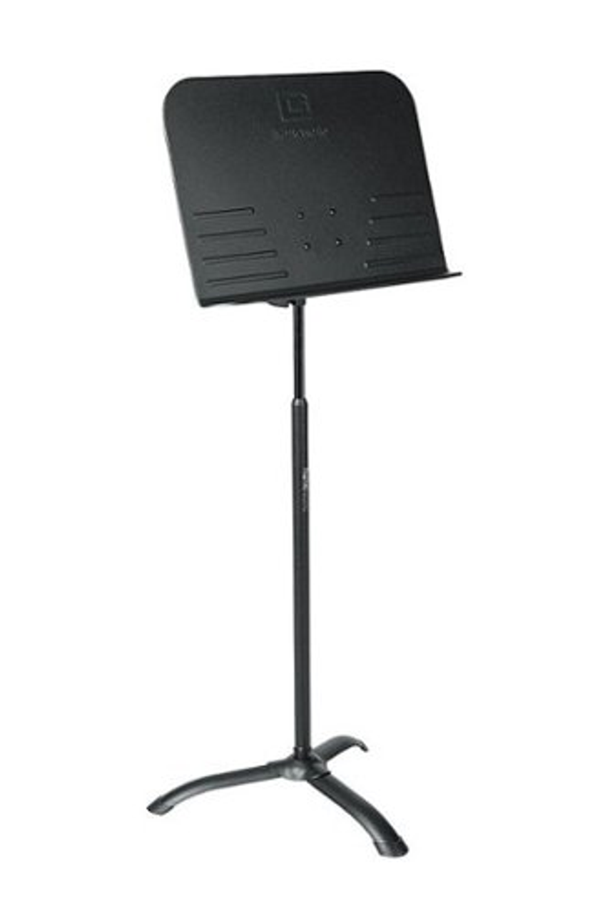 Gator Frameworks - Heavy Duty Sheet Music Stand - Black