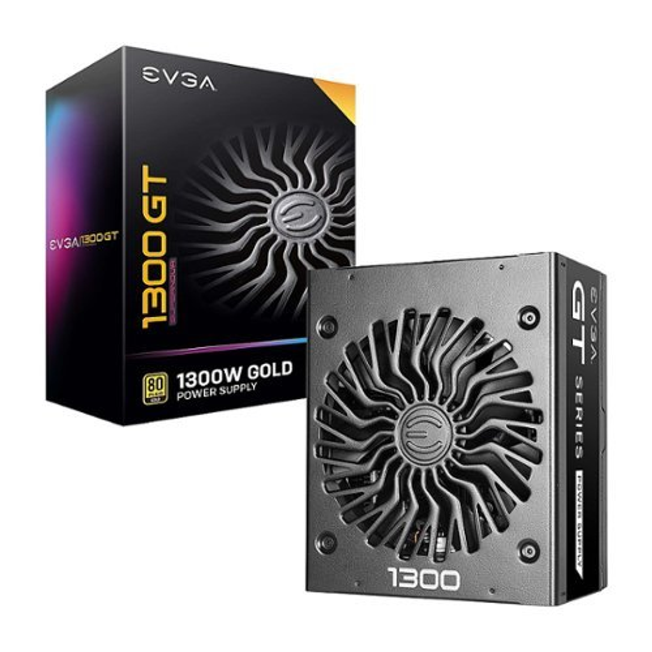 EVGA SuperNOVA 1300W GT Power Supply