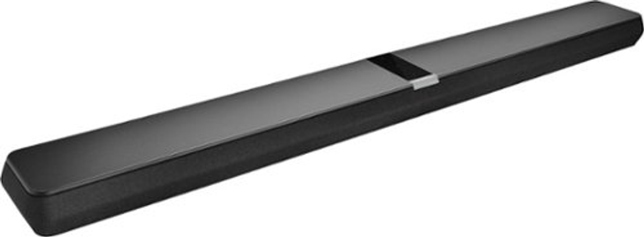 Bowers & Wilkins - Panorama 3 Soundbar with Built-In Subwoofer - Black