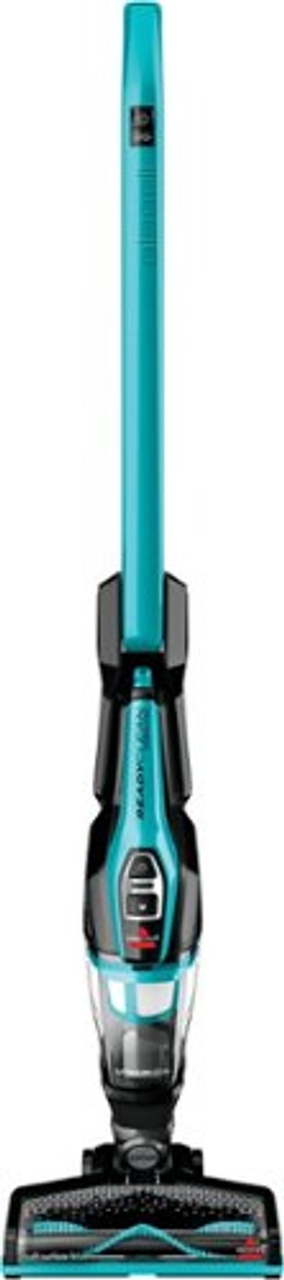 BISSELL - ReadyClean Cordless 10.8V Stick Vacuum - Electric Blue