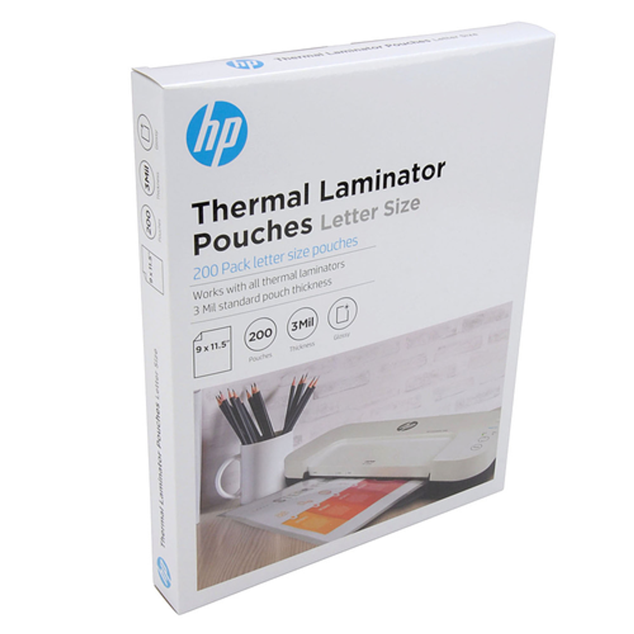 HP - Laminating Sheets