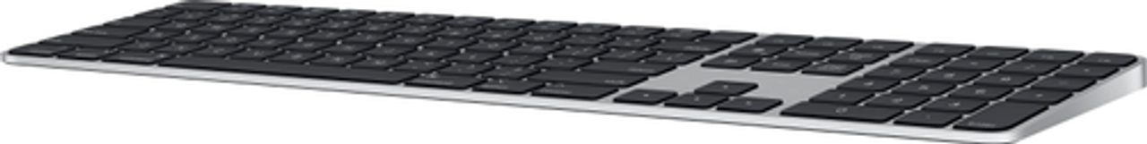 Magic Keyboard with Touch ID and Numeric Keypad for Mac models with Apple silicon - Black