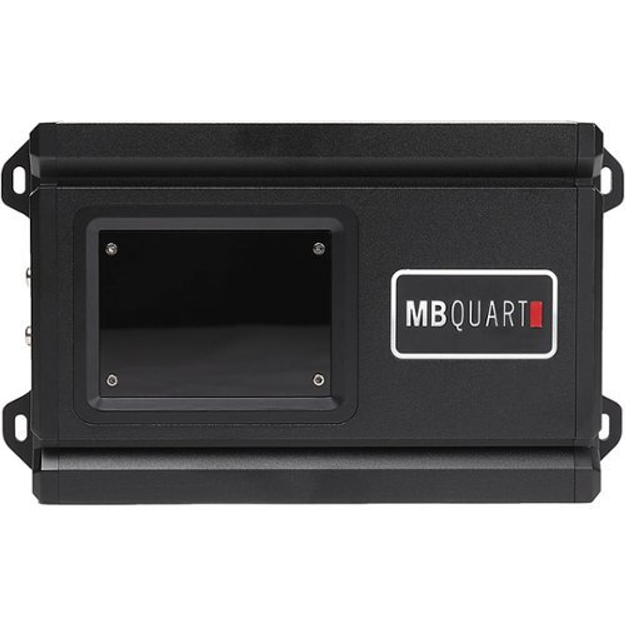 MB Quart - Reference 150W Class D 2-Channel Amplifier - Black